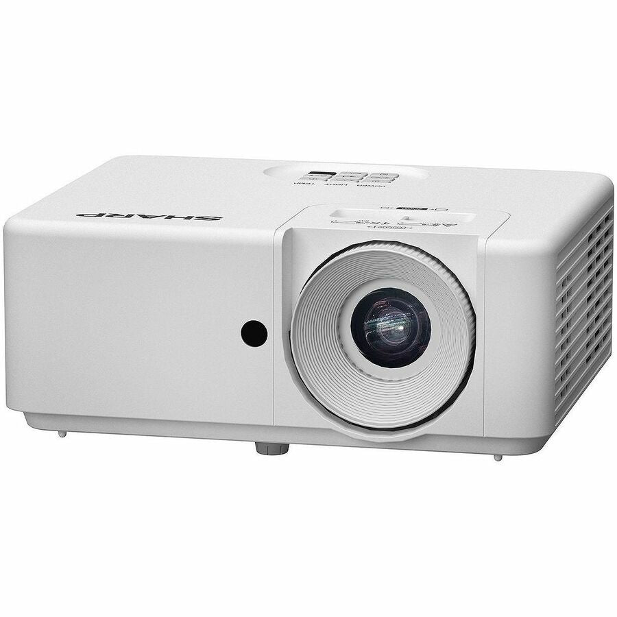 Sharp XP-M401H-W DLP Projector - 16:9 - Floor Mountable, Ceiling Mountable, Portable XP-M401H-W