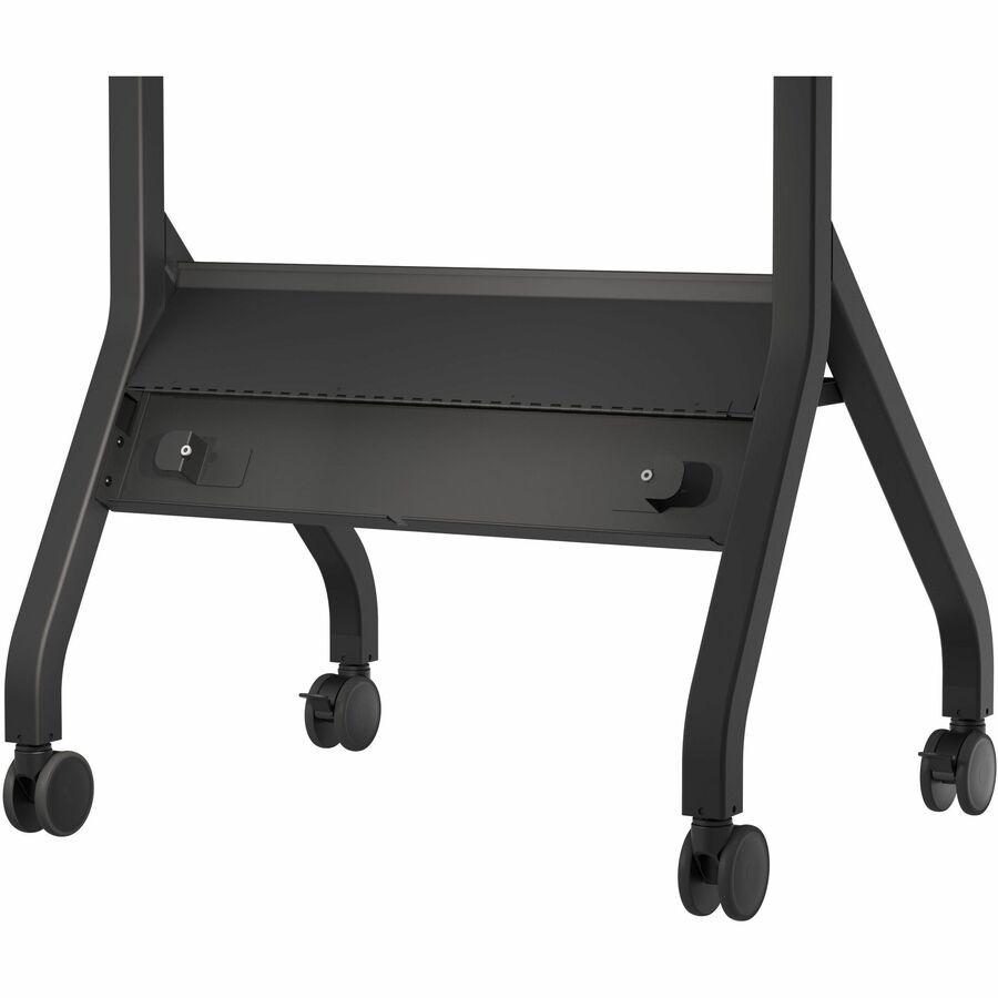 SmartMount&reg; Flat Panel Cart for 43" to 75"+ Displays SR860