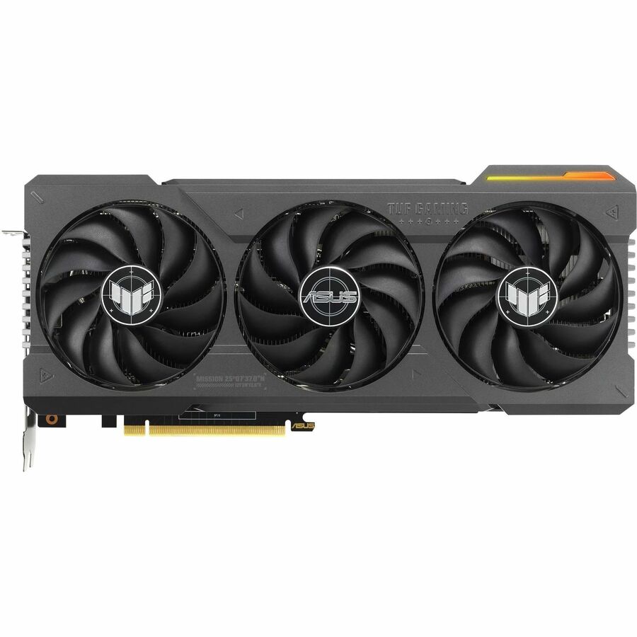 TUF NVIDIA GeForce RTX 4070 Ti SUPER Graphic Card - 16 GB GDDR6X TUF-RTX4070TIS-O16G-GAMIN