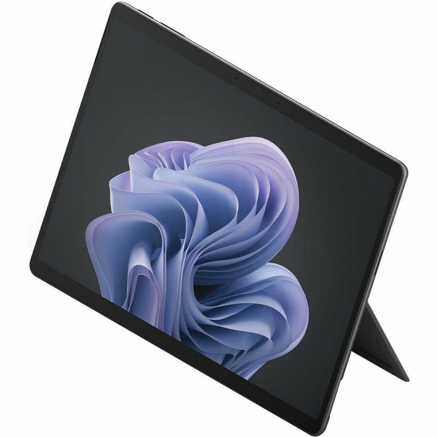 Microsoft Surface Pro 10 Tablet - 13" - 8 GB - 256 GB SSD - Black - TAA Compliant X47-00002