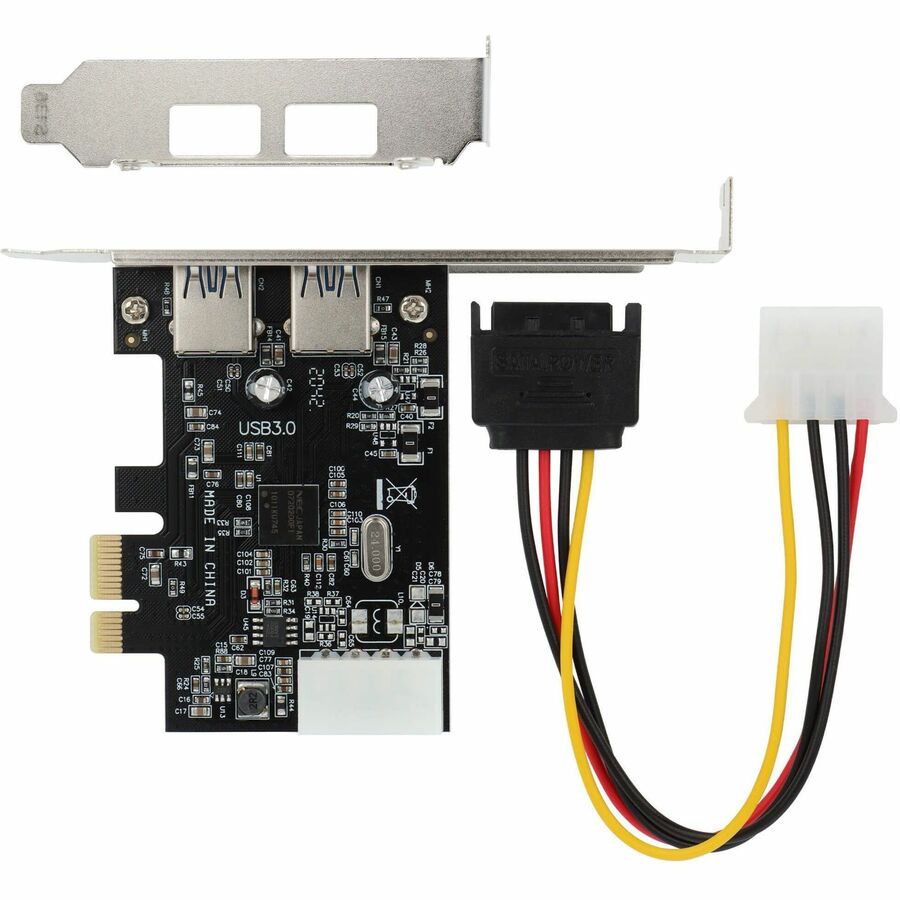 VisionTek 2 Port USB 3.0 PCIe SFF Internal Card 900598