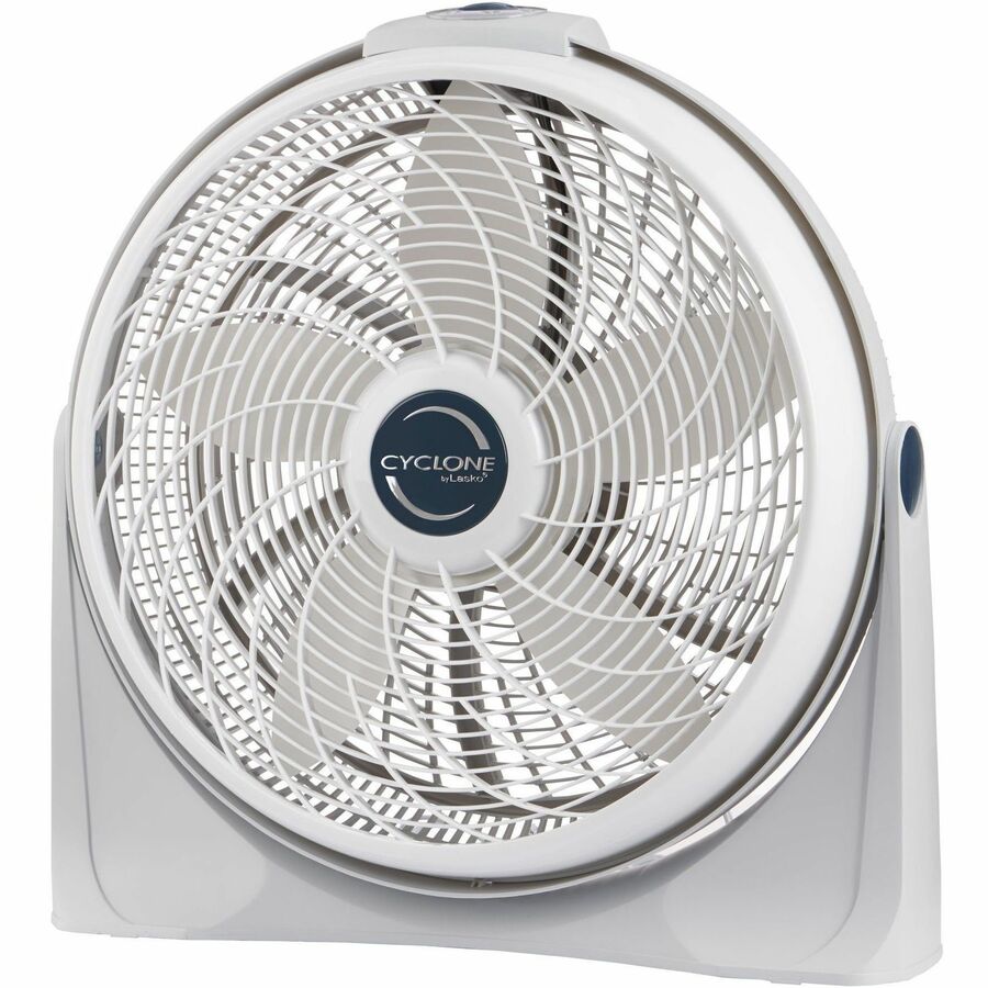 Lasko 3520 Cyclone Pivoting Floor Fan 3520