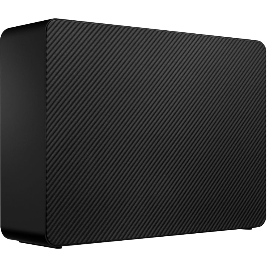 Seagate Expansion STKP16000400 16 TB Desktop Hard Drive - 3.5" External - Black STKP16000400