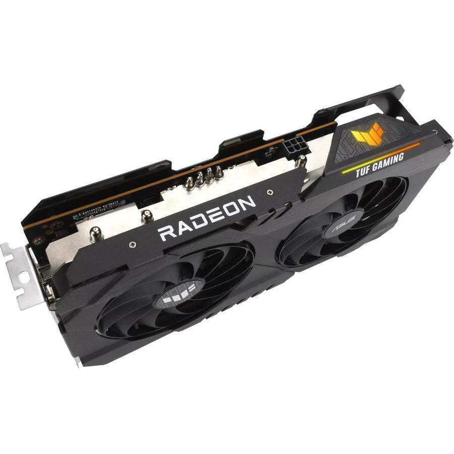 TUF AMD Radeon RX 6500 XT Graphic Card - 4 GB GDDR6 TUF-RX6500XT-O4G-GAMING