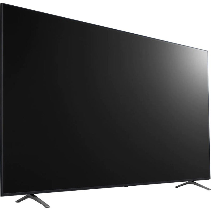 LG 43UR640S9UD 43" Smart LED-LCD TV - 4K UHDTV - Black 43UR640S9UD