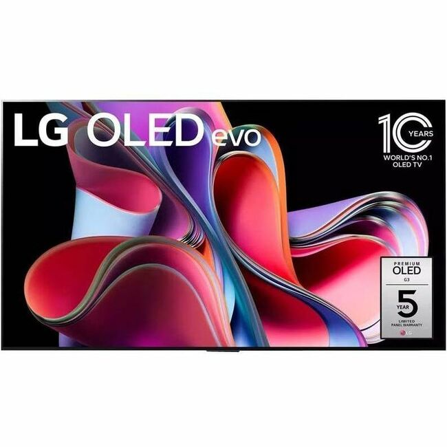 LG evo C3 OLED83G3PUA 83" Smart OLED TV - 4K UHDTV OLED83G3PUA.AUS