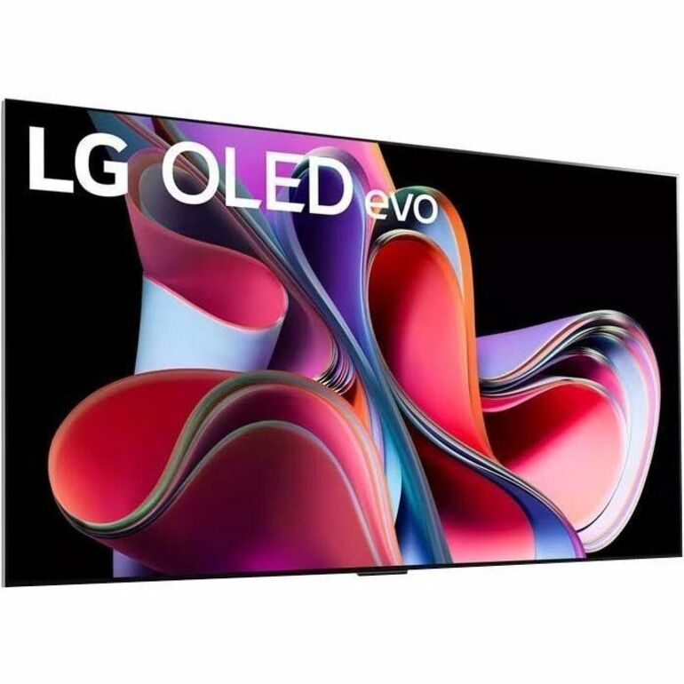 LG evo C3 OLED83G3PUA 83" Smart OLED TV - 4K UHDTV OLED83G3PUA.AUS