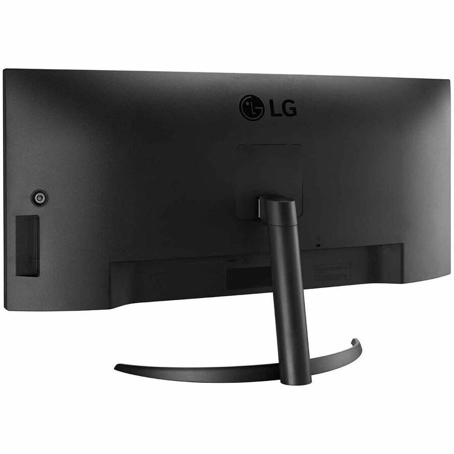 LG 34BQ60QC-B 34" Class UW-QHD Curved Screen LCD Monitor - 21:9 34BQ60QC-B