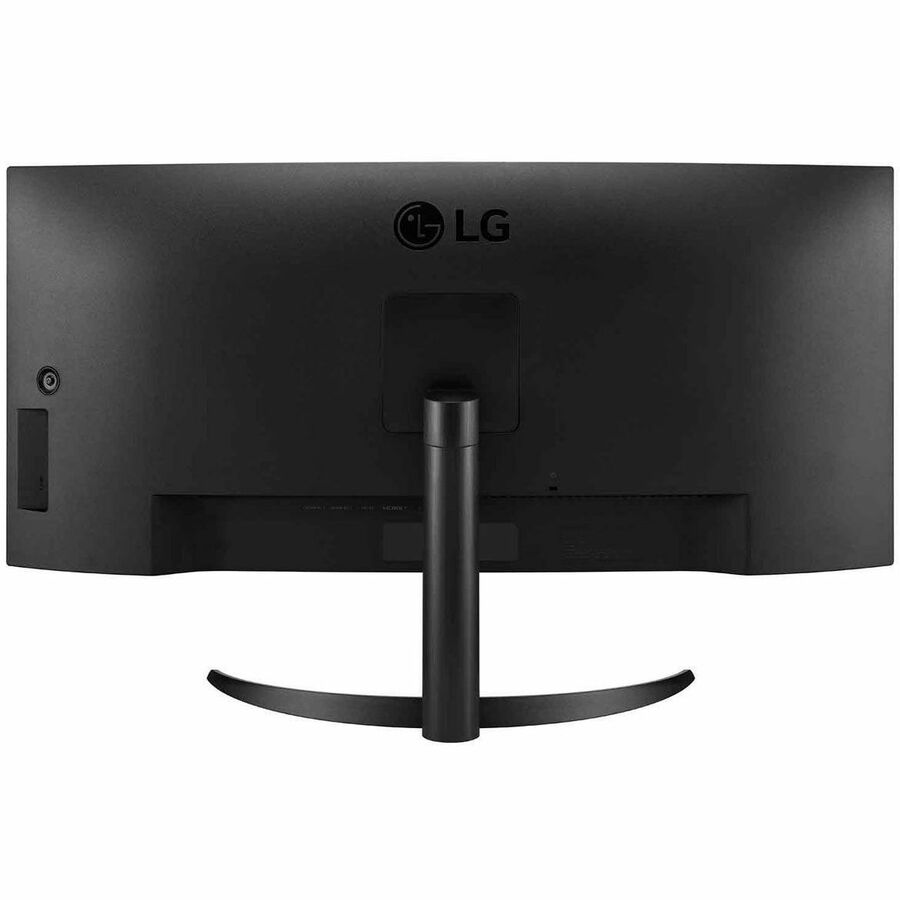 LG 34BQ60QC-B 34" Class UW-QHD Curved Screen LCD Monitor - 21:9 34BQ60QC-B