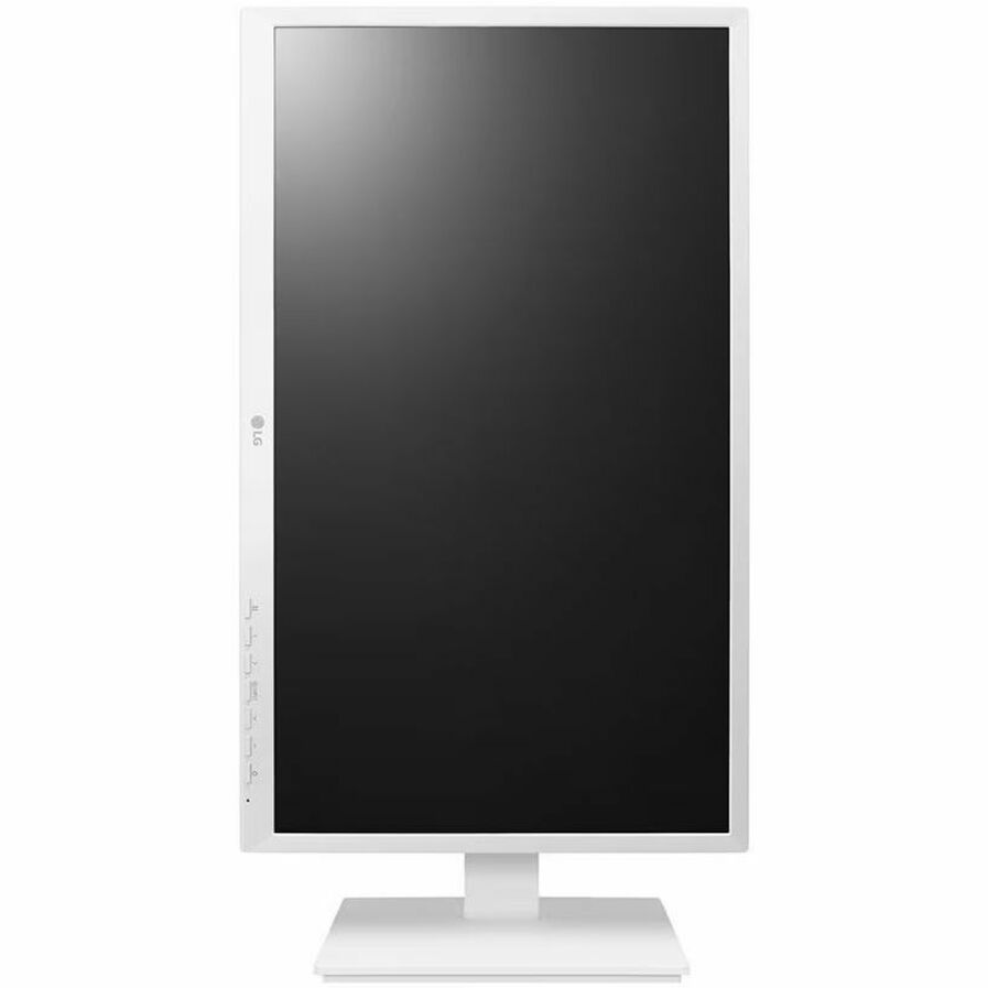 LG 24BK550Y-H 24" Class Full HD LCD Monitor - 16:9 - Textured White 24BK550Y-H