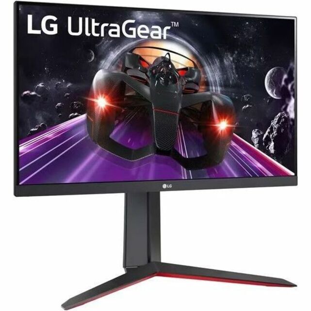 LG UltraGear 24GN650-B 24" Class Full HD Gaming LCD Monitor - 16:9 24GN650-B.aus