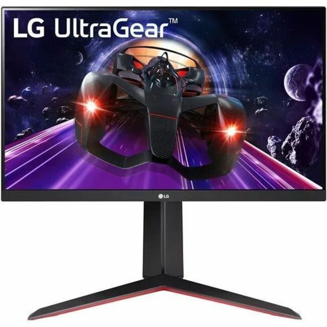 LG UltraGear 24GN650-B 24" Class Full HD Gaming LCD Monitor - 16:9 24GN650-B.aus