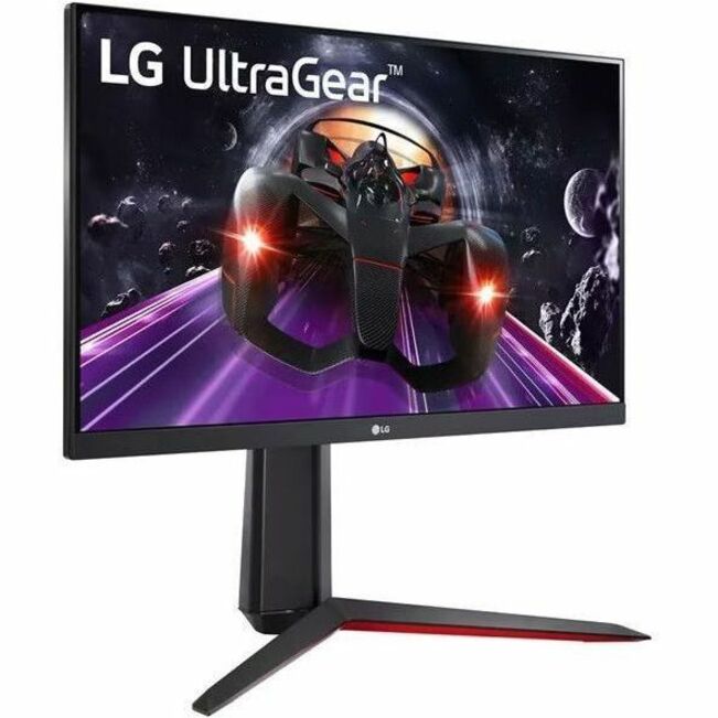 LG UltraGear 24GN650-B 24" Class Full HD Gaming LCD Monitor - 16:9 24GN650-B.aus