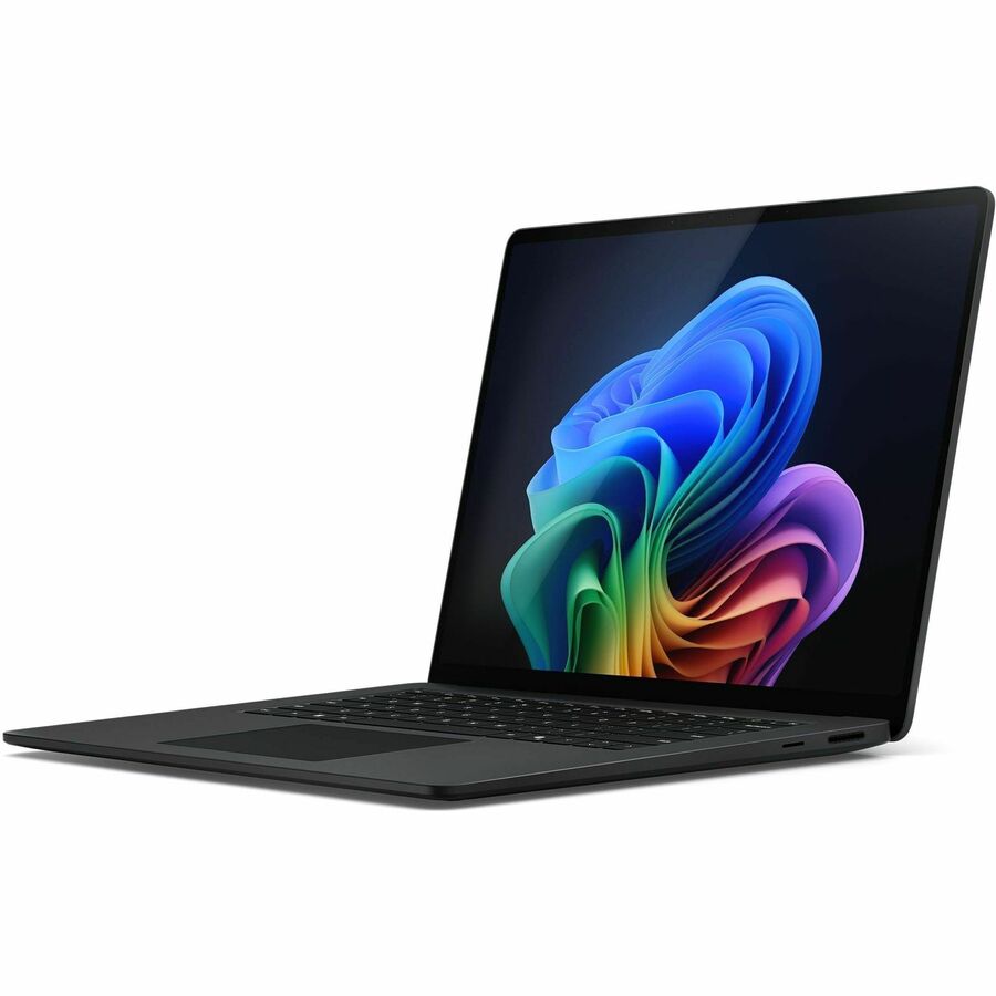 Microsoft Surface Laptop 7 15" Touchscreen Notebook - Qualcomm Snapdragon X Elite - 16 GB - 1 TB SSD - English, French Keyboard - Graphite ZYU-00026