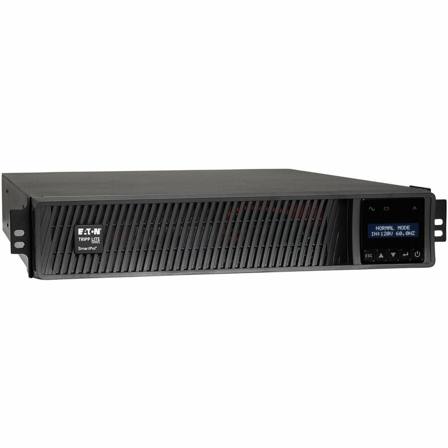 Eaton Tripp Lite Series SmartPro 1950VA 1950W 120V Line-Interactive Sine Wave UPS - 7 Outlets, Extended Run, Network Card Option, LCD, USB, DB9, ENERGY STAR V2.0, 2U Rack/Tower SMART2200RMXL2U