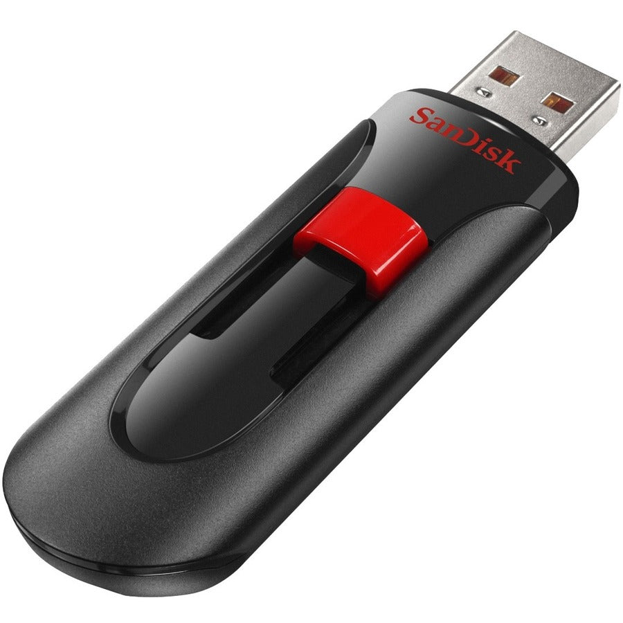 SanDisk Cruzer Glide USB Flash Drive 128GB SDCZ60-128G-A46