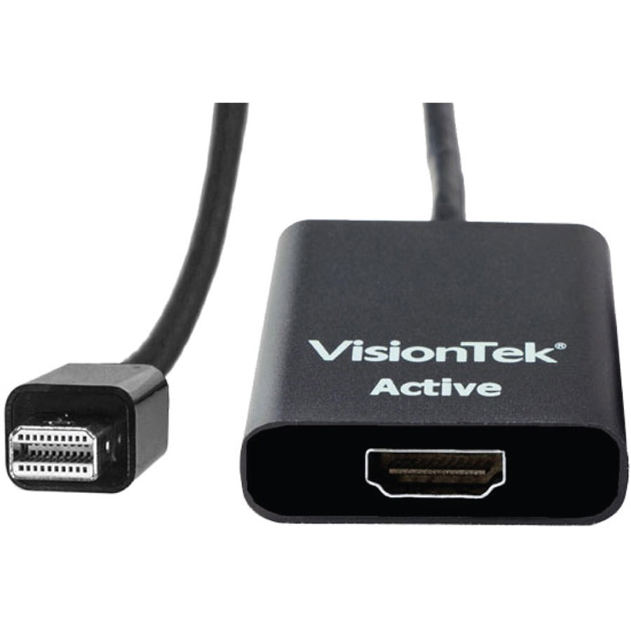 VisionTek Mini DisplayPort to HDMI 4K Active Adapter (M/F) 900691