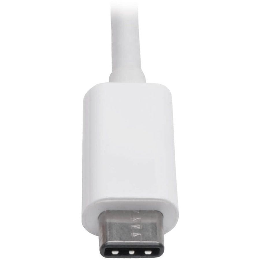 Tripp Lite by Eaton USB-C to Displayport Adapter with Alternate Mode - DP 1.2, 4K60 U444-06N-DP-AM