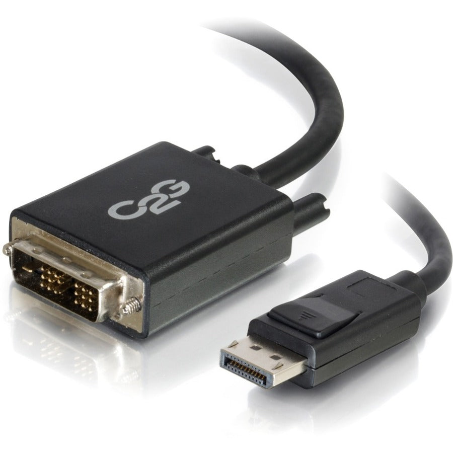 C2G 3ft DisplayPort to DVI Adapter Cable - M/M 54328