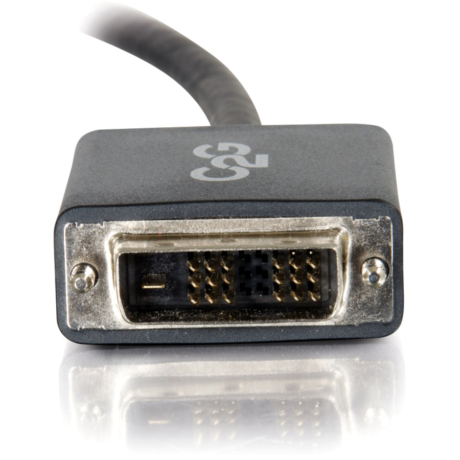 C2G 3ft DisplayPort to DVI Adapter Cable - M/M 54328