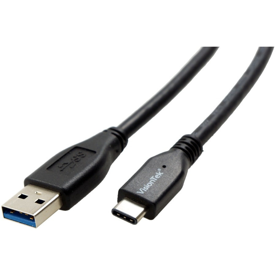 VisionTek USB-C to USB-A 1M Cable (M/M) 900826