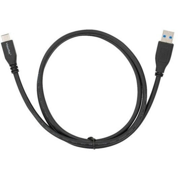 VisionTek USB-C to USB-A 1M Cable (M/M) 900826