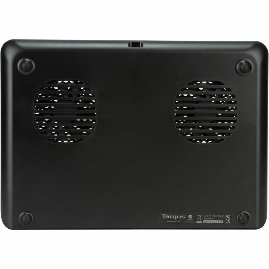 Targus 16" Dual Fan Chill Mat - TAA Compliant AWE61US