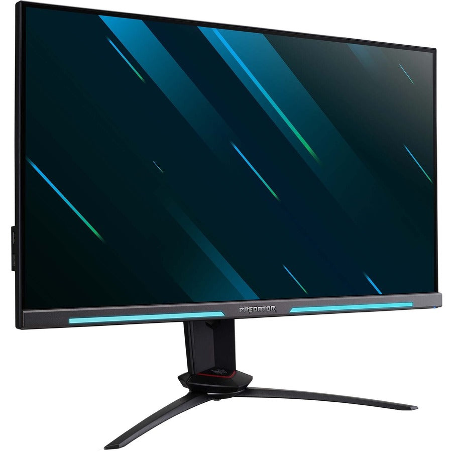 Acer Predator XB273U 27" Class WQHD LCD Monitor - 16:9 - Black UM.HX0AA.S01