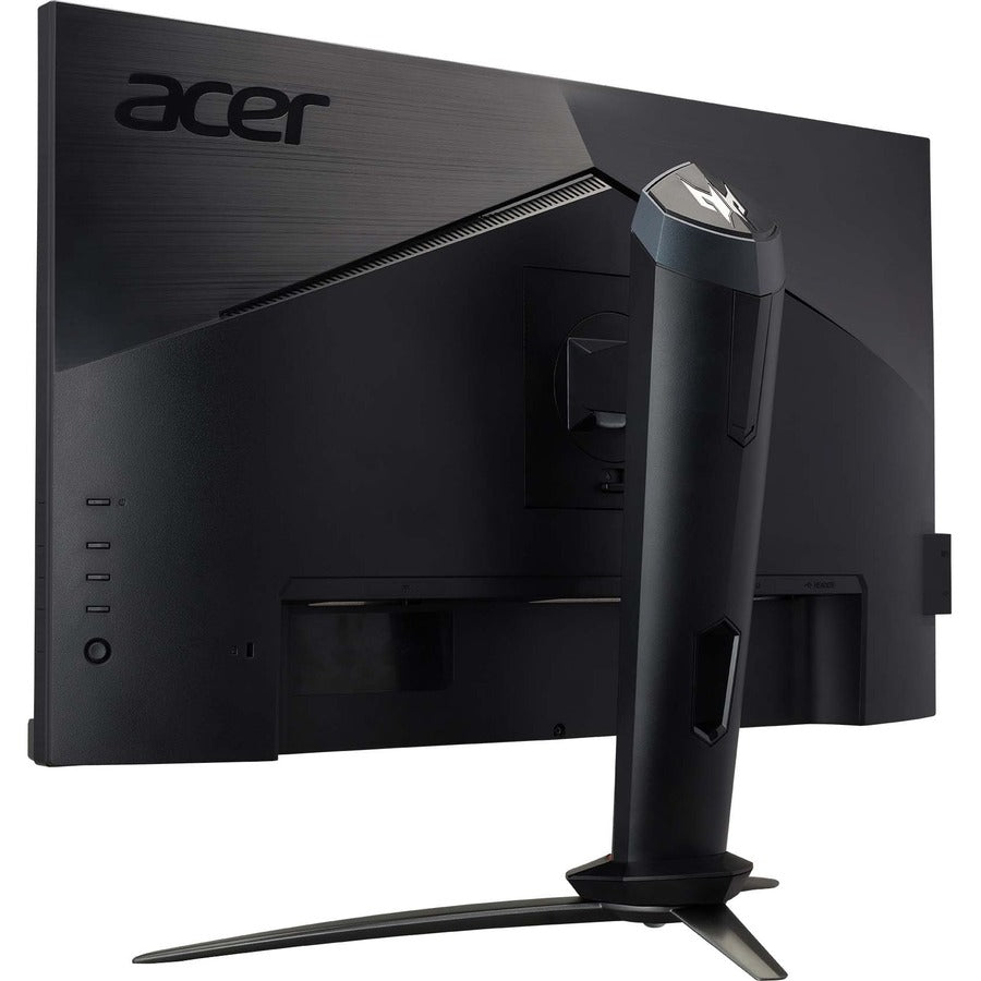 Acer Predator XB273U 27" Class WQHD LCD Monitor - 16:9 - Black UM.HX0AA.S01