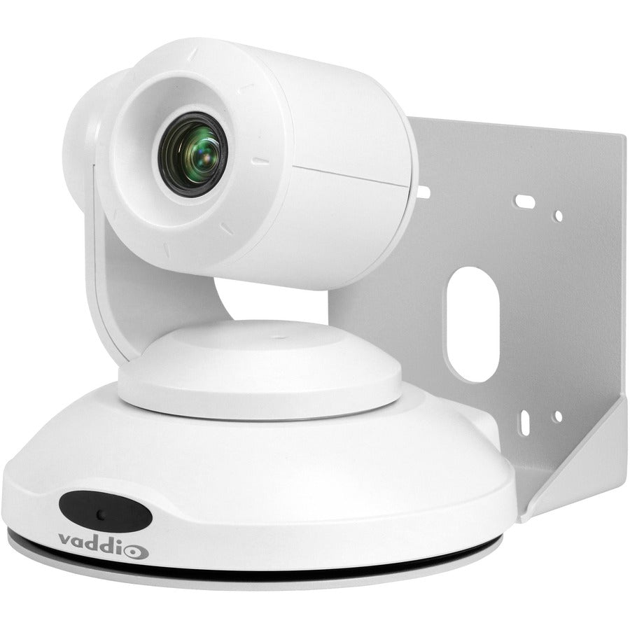 Vaddio EasyIP 10x Optical Zoom PTZ Camera - White 999-30200-000W