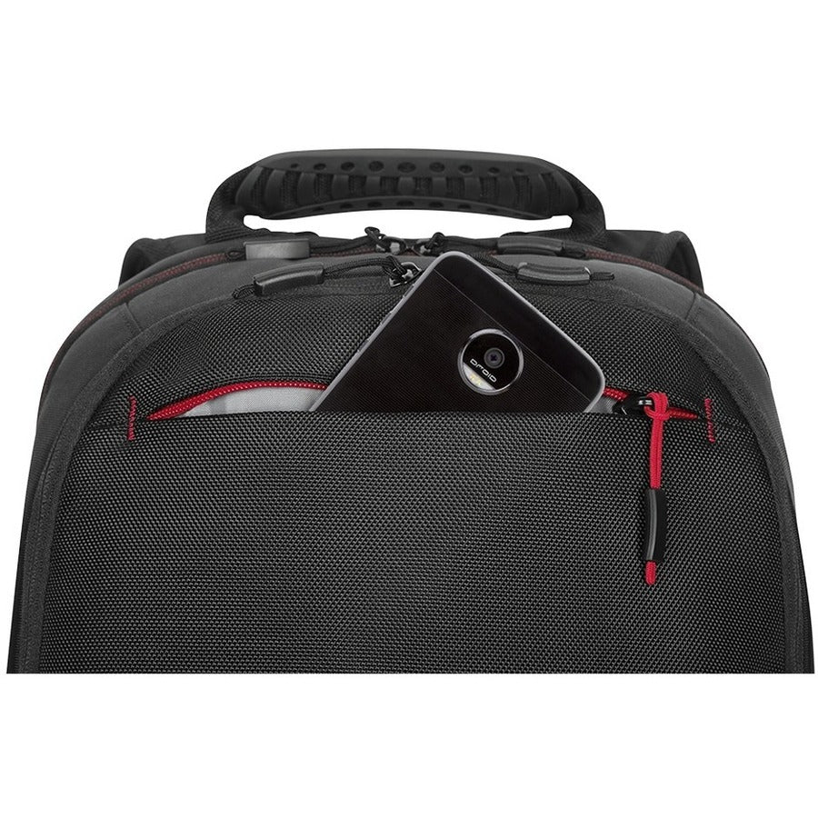 Lenovo Essential Plus Carrying Case Rugged (Backpack) for 15.6" Notebook - Black 4X41A30364