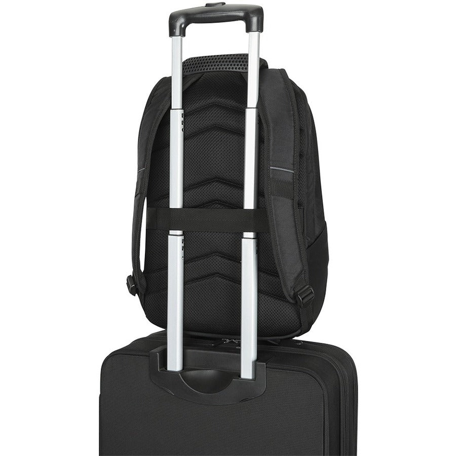 Lenovo Essential Plus Carrying Case Rugged (Backpack) for 15.6" Notebook - Black 4X41A30364