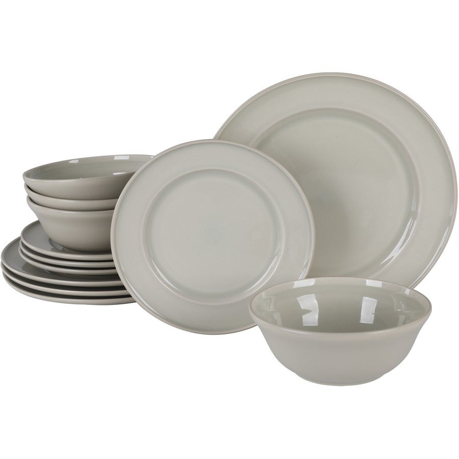 Gibson Martha Stewart Table Ware 127362.12R