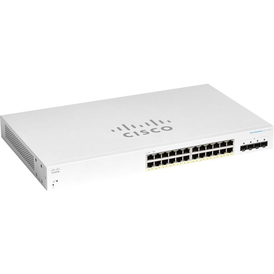 Cisco Business CBS220-24T-4G Ethernet Switch CBS220-24T-4G-NA