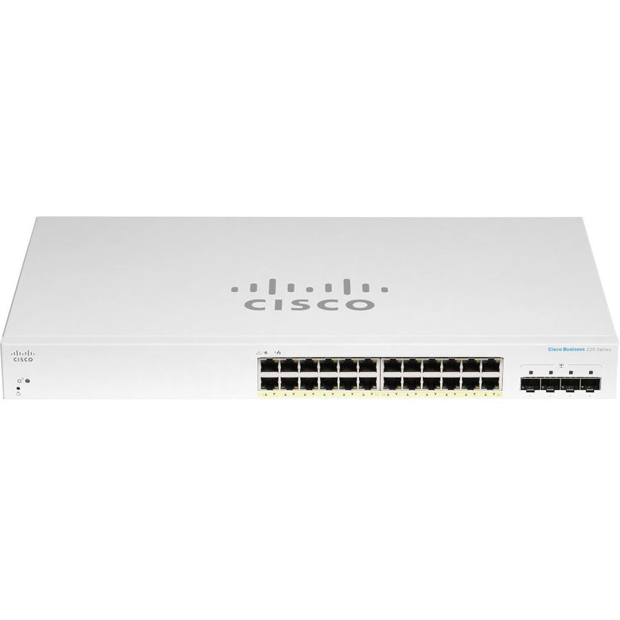 Cisco Business CBS220-24T-4G Ethernet Switch CBS220-24T-4G-NA