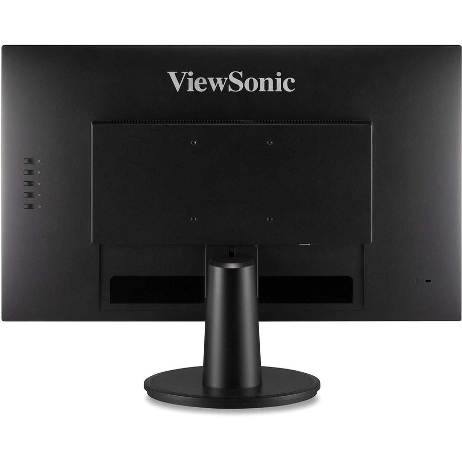 ViewSonic VA2747-MH 27 Inch Full HD 1080p Monitor with FreeSync, 100Hz, Ultra-Thin Bezel, Eye Care, HDMI, VGA Inputs for Home and Office VA2747-MH