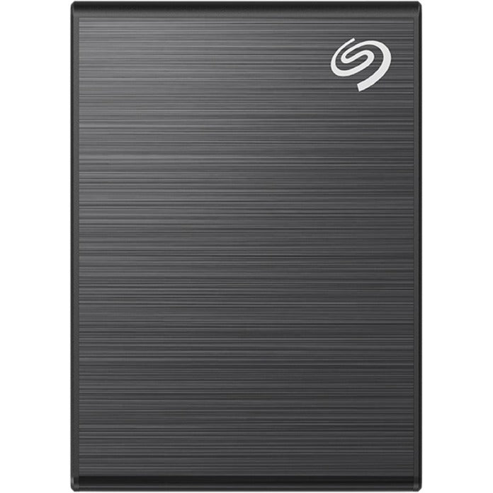 Seagate One Touch STKG1000400 1000 GB Solid State Drive - 2.5" External - SATA - Black STKG1000400