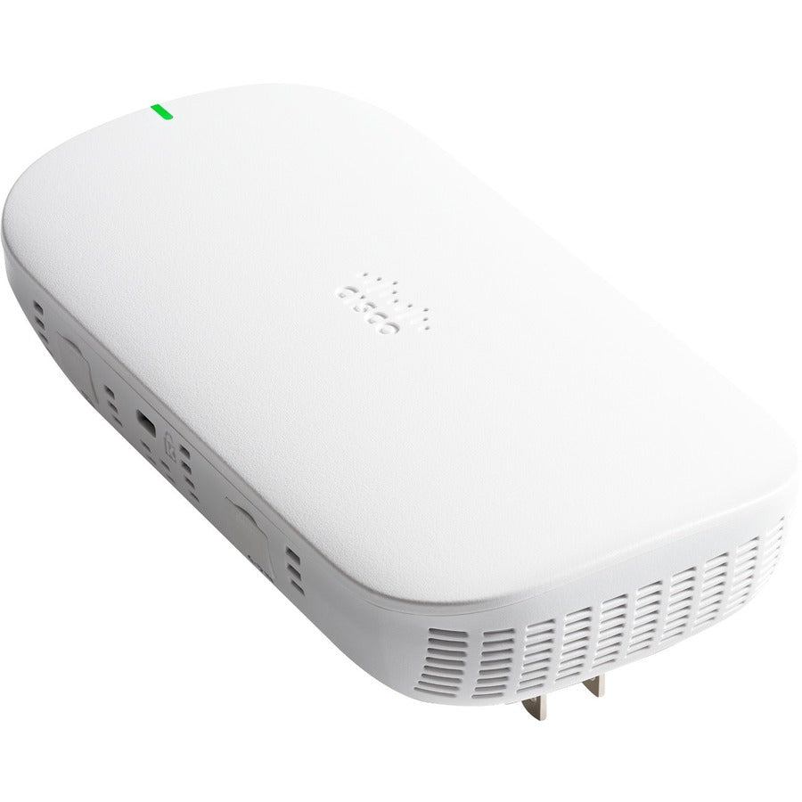 Cisco Business 151AXM Dual Band IEEE 802.11ax 1.49 Gbit/s Wireless Range Extender CBW151AXM-B-NA