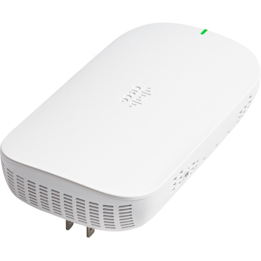 Cisco Business 151AXM Dual Band IEEE 802.11ax 1.49 Gbit/s Wireless Range Extender CBW151AXM-B-NA