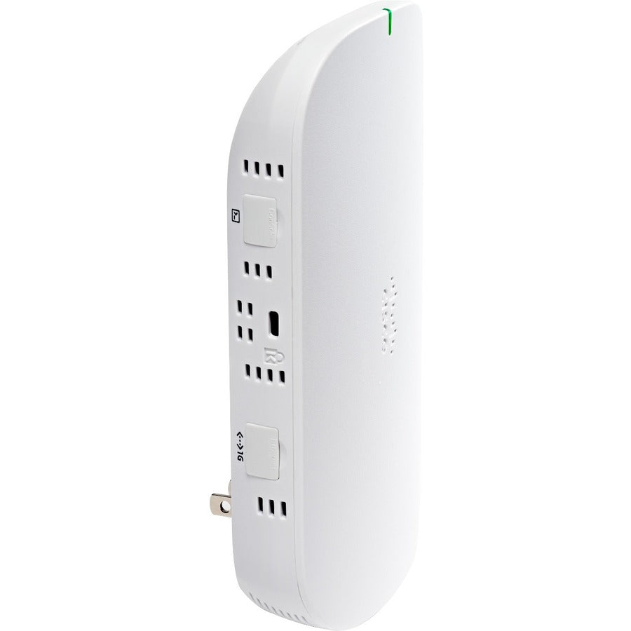 Cisco Business 151AXM Dual Band IEEE 802.11ax 1.49 Gbit/s Wireless Range Extender CBW151AXM-B-NA