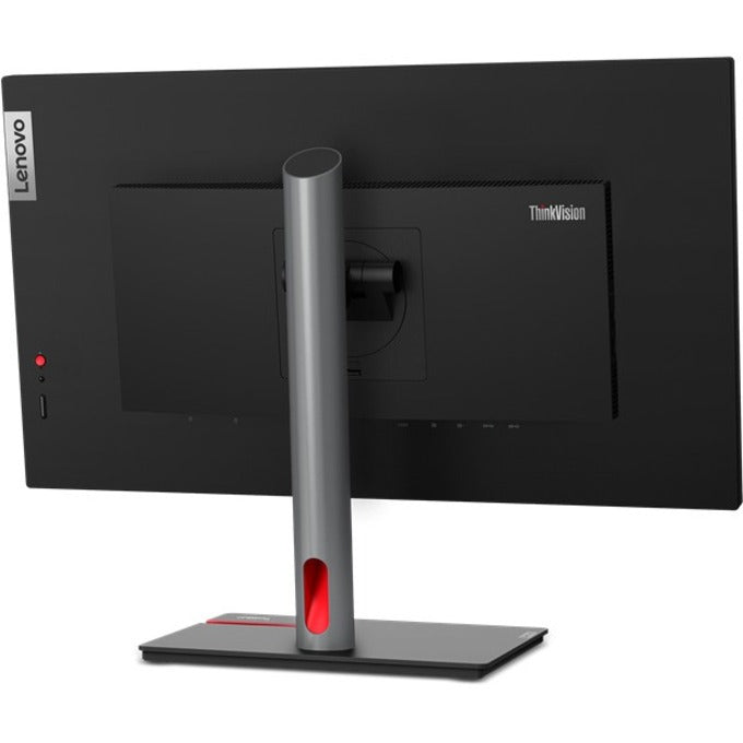 Lenovo ThinkVision P27q-30 27" Class WQHD LCD Monitor - 16:9 - Raven Black 63A2GAR1US