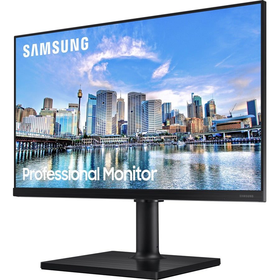 Samsung F22T454FQN 22" Class Full HD LCD Monitor - 16:9 - Black F22T454FQN