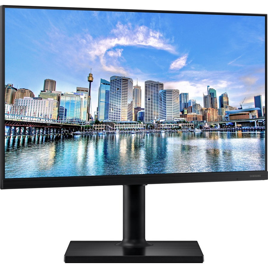 Samsung F22T454FQN 22" Class Full HD LCD Monitor - 16:9 - Black F22T454FQN