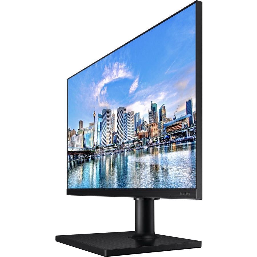 Samsung F22T454FQN 22" Class Full HD LCD Monitor - 16:9 - Black F22T454FQN