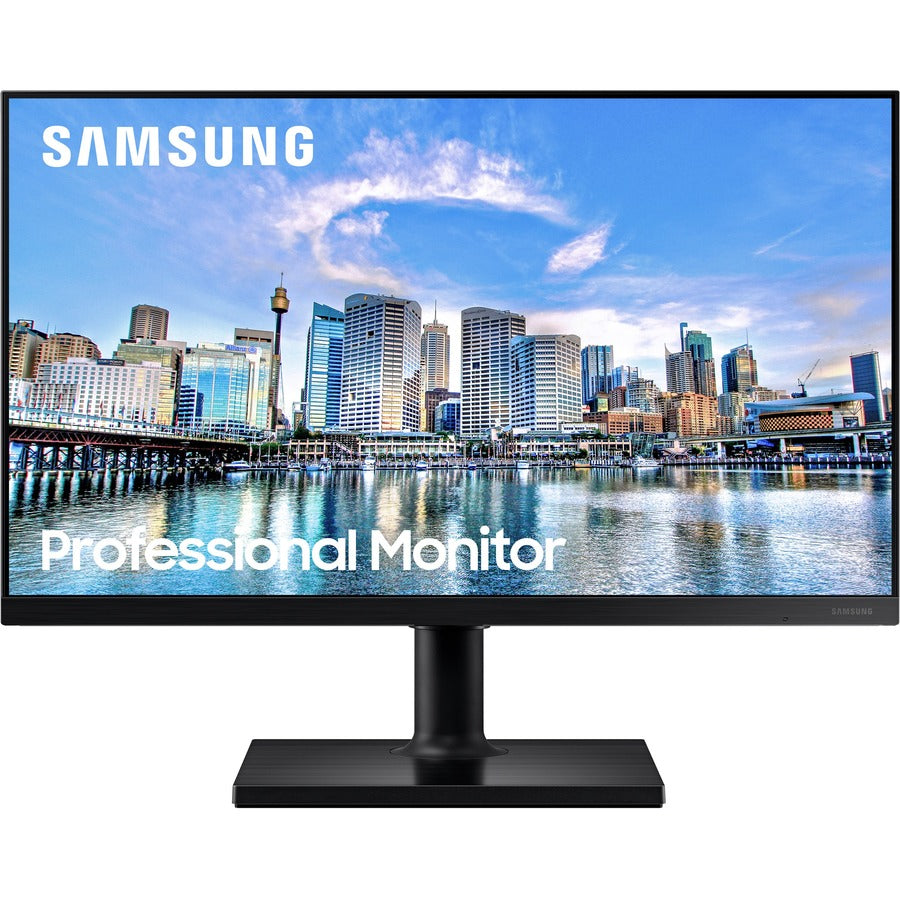 Samsung F22T454FQN 22" Class Full HD LCD Monitor - 16:9 - Black F22T454FQN