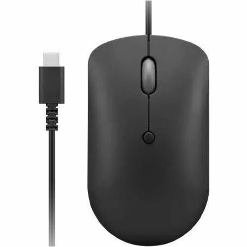 Lenovo 400 USB-C Wired Compact Mouse GY51D20875