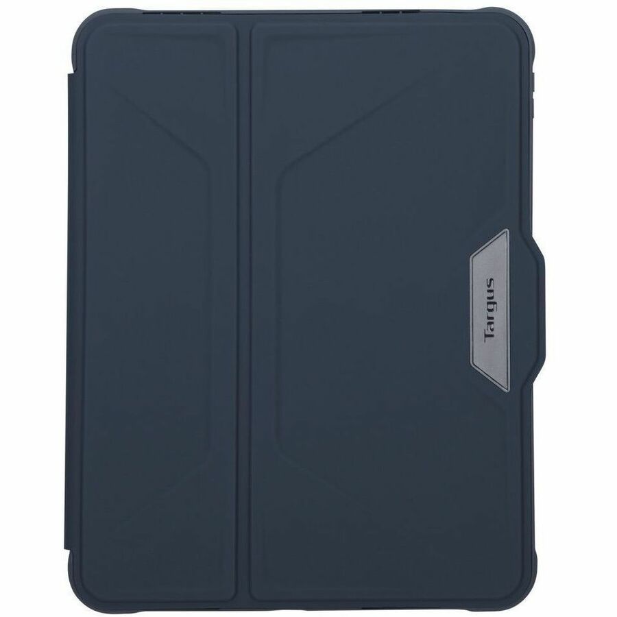 Targus Pro-Tek THZ93402GL Carrying Case (Folio) for 10.9" Apple iPad (10th Generation) Tablet - Blue THZ93402GL