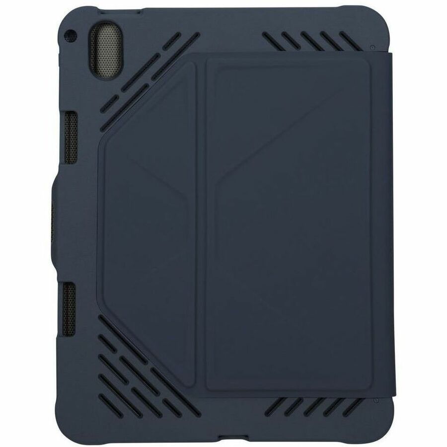 Targus Pro-Tek THZ93402GL Carrying Case (Folio) for 10.9" Apple iPad (10th Generation) Tablet - Blue THZ93402GL