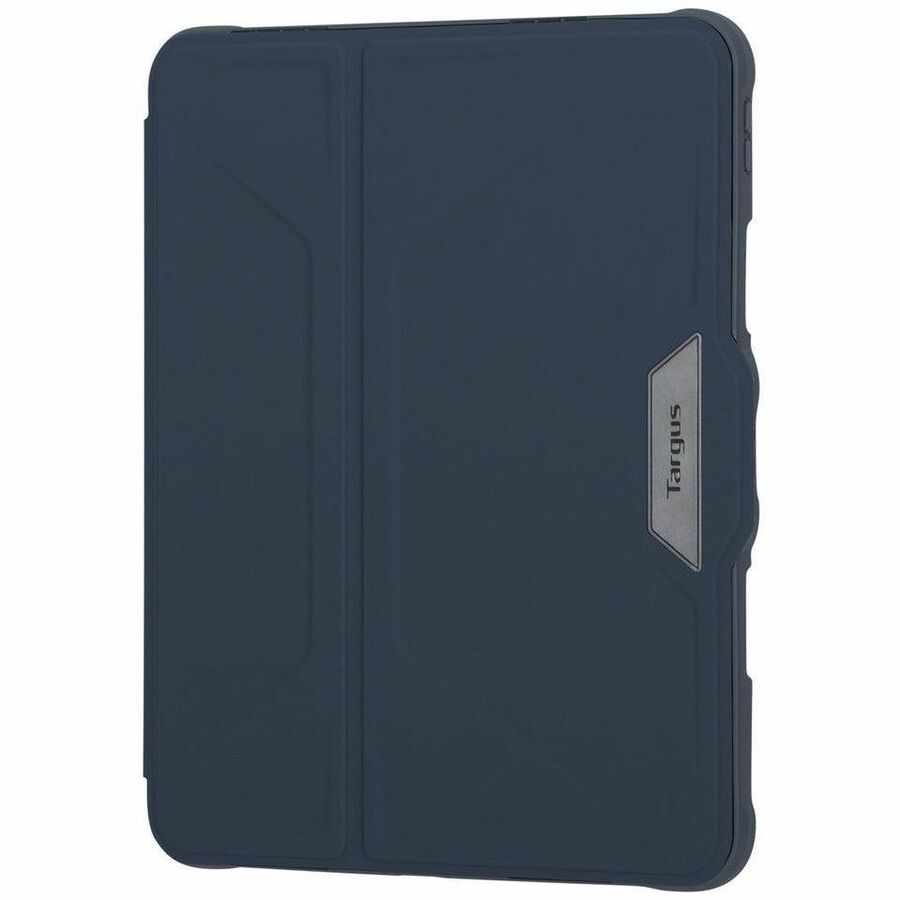 Targus Pro-Tek THZ93402GL Carrying Case (Folio) for 10.9" Apple iPad (10th Generation) Tablet - Blue THZ93402GL