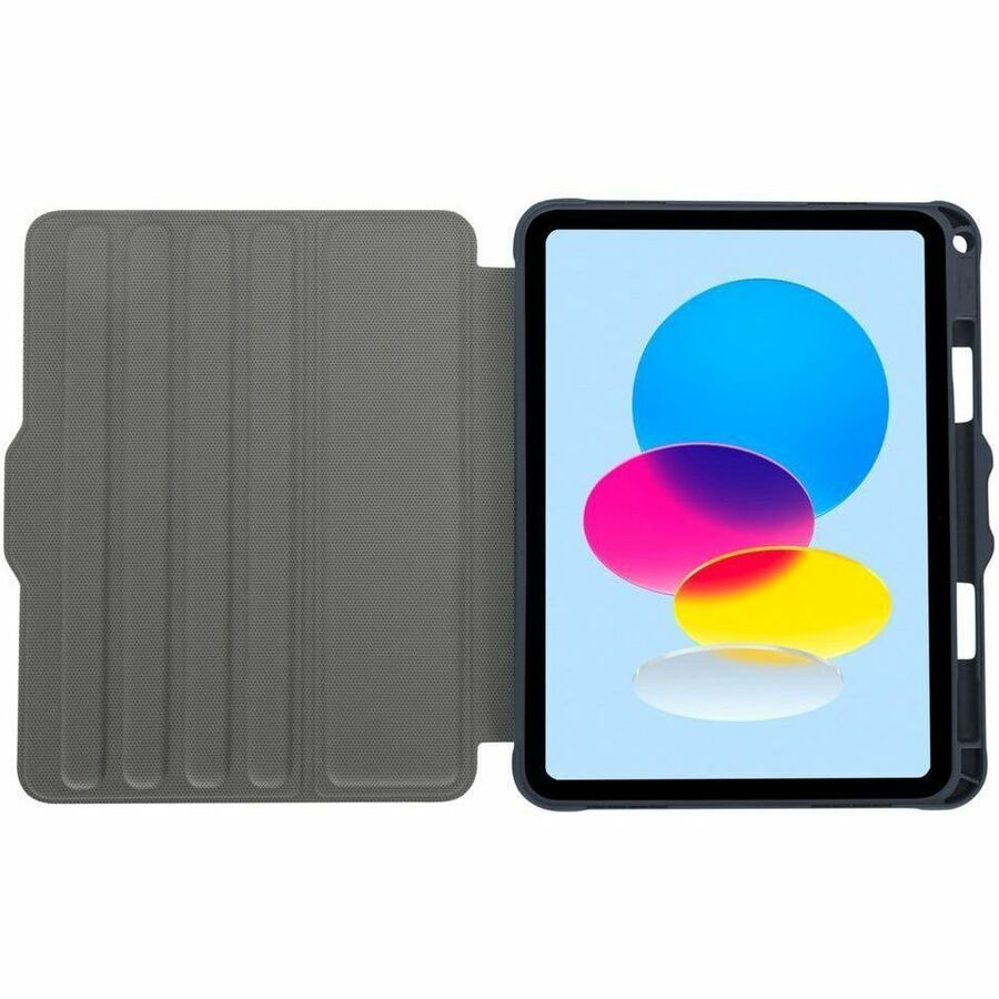 Targus Pro-Tek THZ93402GL Carrying Case (Folio) for 10.9" Apple iPad (10th Generation) Tablet - Blue THZ93402GL